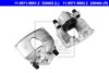 ATE 11.9571-9861.2 Brake Caliper